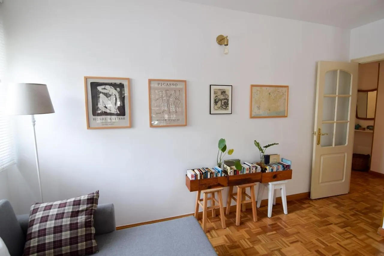 Letmalaga Casa Gibralfaro Apartment