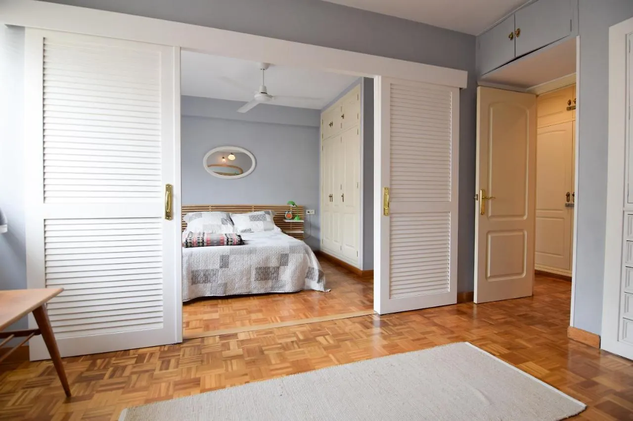 Letmalaga Casa Gibralfaro Apartment Spain