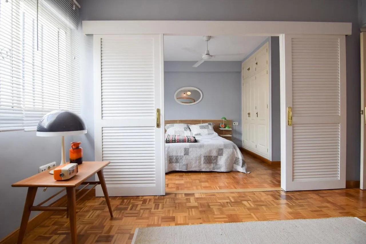 Letmalaga Casa Gibralfaro Apartment Spain
