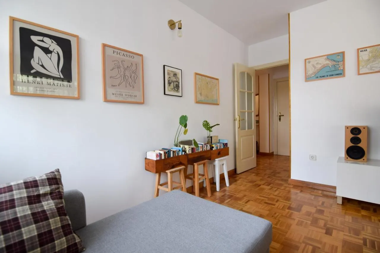 Letmalaga Casa Gibralfaro Apartment Malaga