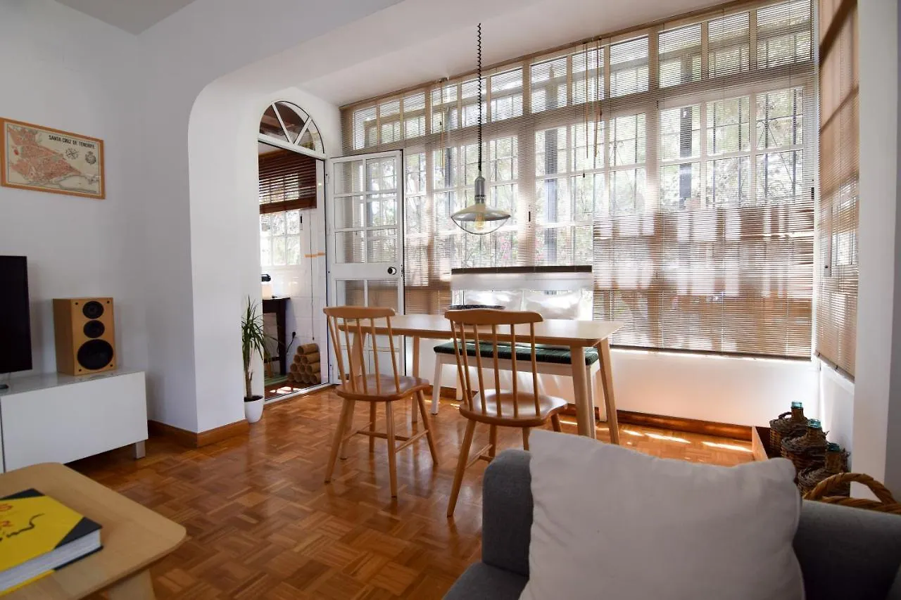 Letmalaga Casa Gibralfaro Apartment