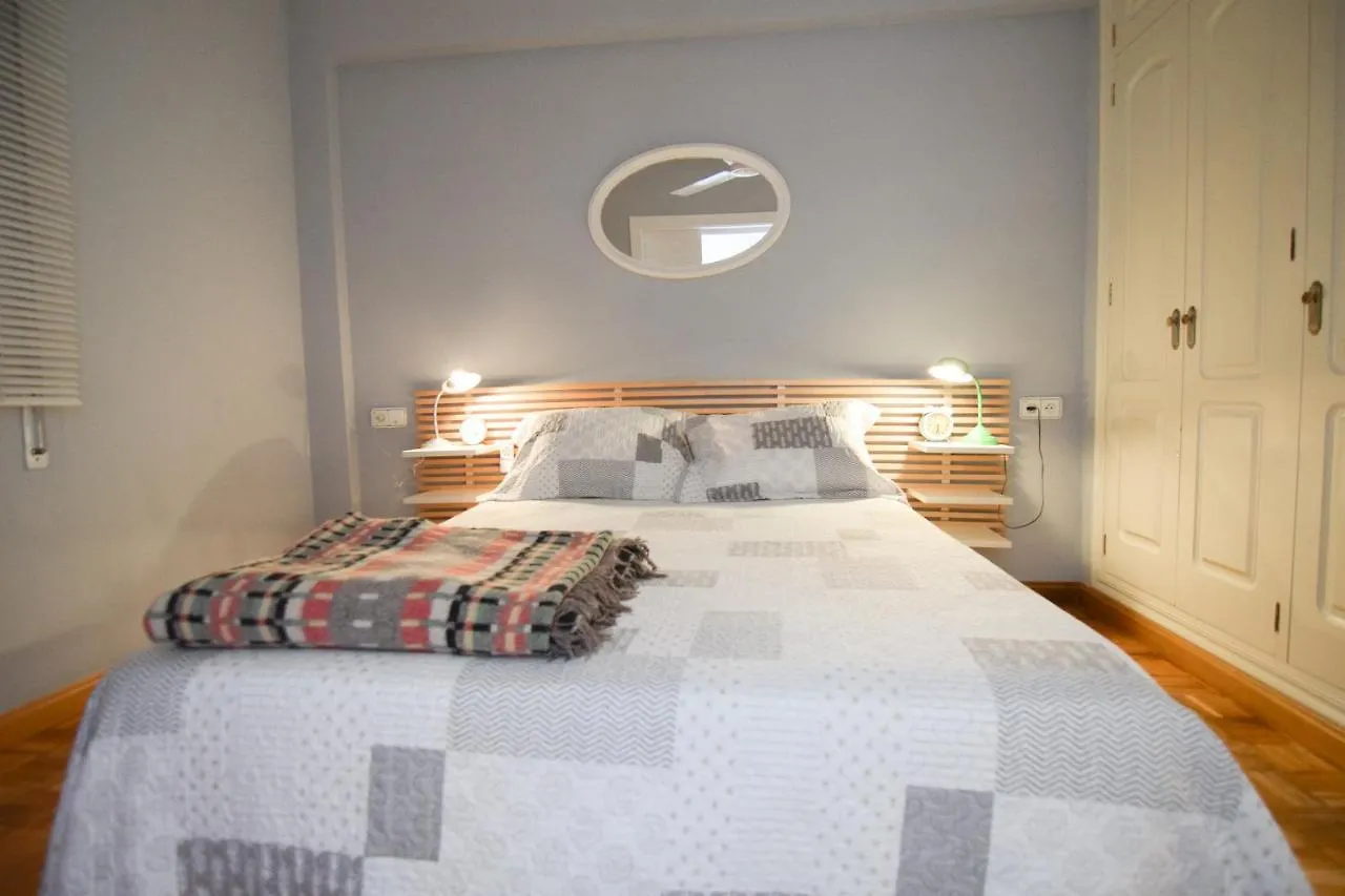 Letmalaga Casa Gibralfaro Apartment 0*, Malaga