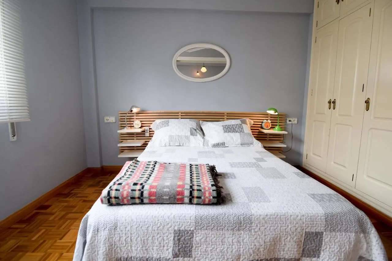 Letmalaga Casa Gibralfaro Apartment
