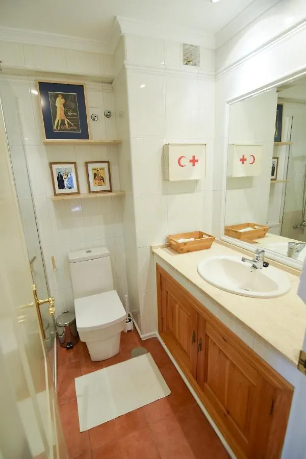 Letmalaga Casa Gibralfaro Apartment 0*, Malaga