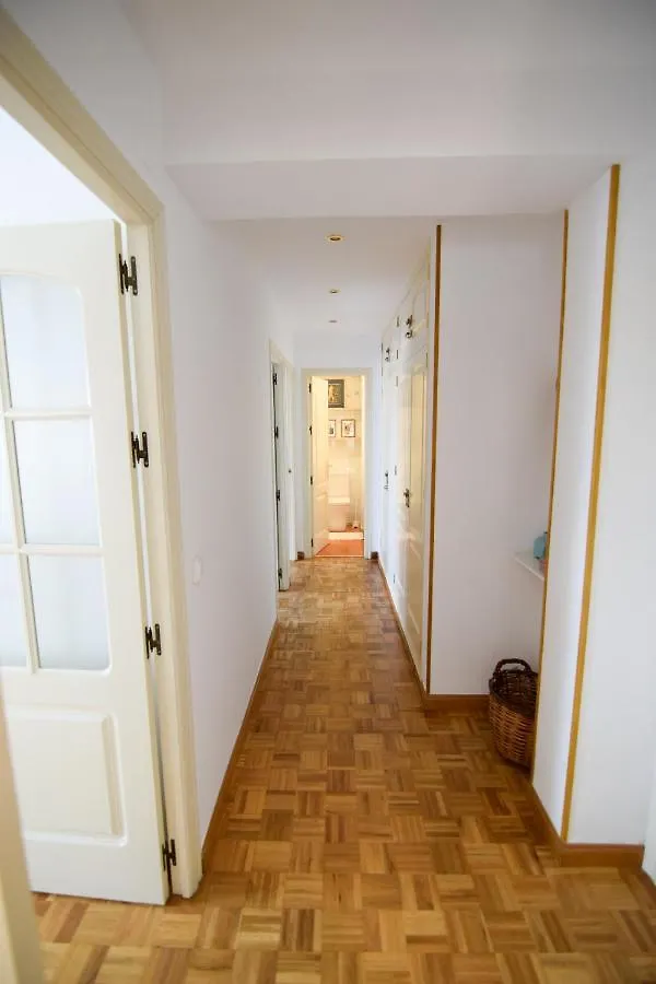 Letmalaga Casa Gibralfaro Apartment  Malaga