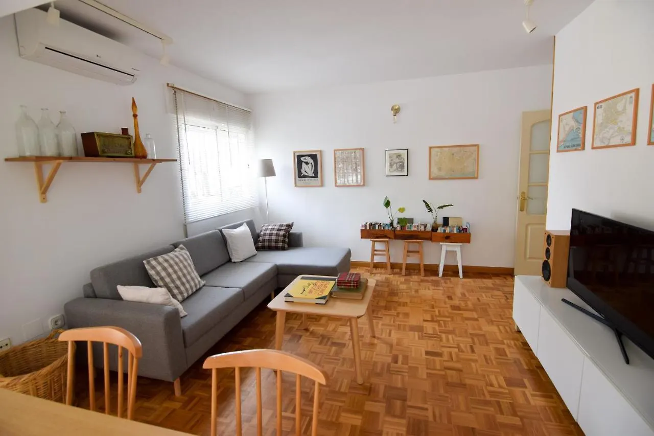 Letmalaga Casa Gibralfaro Apartment