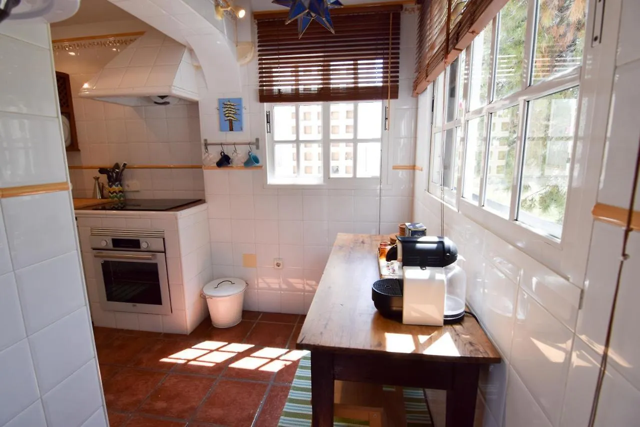 Letmalaga Casa Gibralfaro Apartment  Malaga