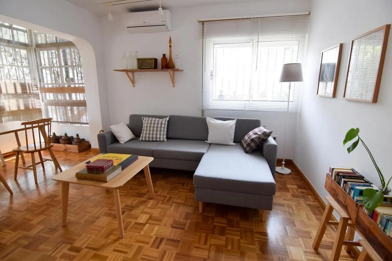 Letmalaga Casa Gibralfaro Apartment  Malaga