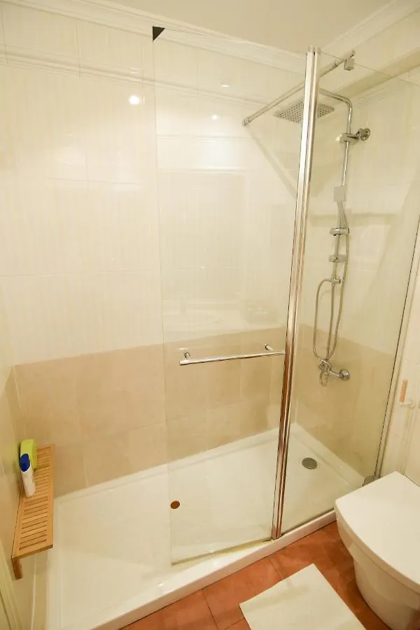 Letmalaga Casa Gibralfaro Apartment