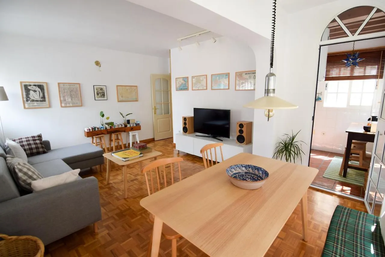 Letmalaga Casa Gibralfaro Apartment Spain