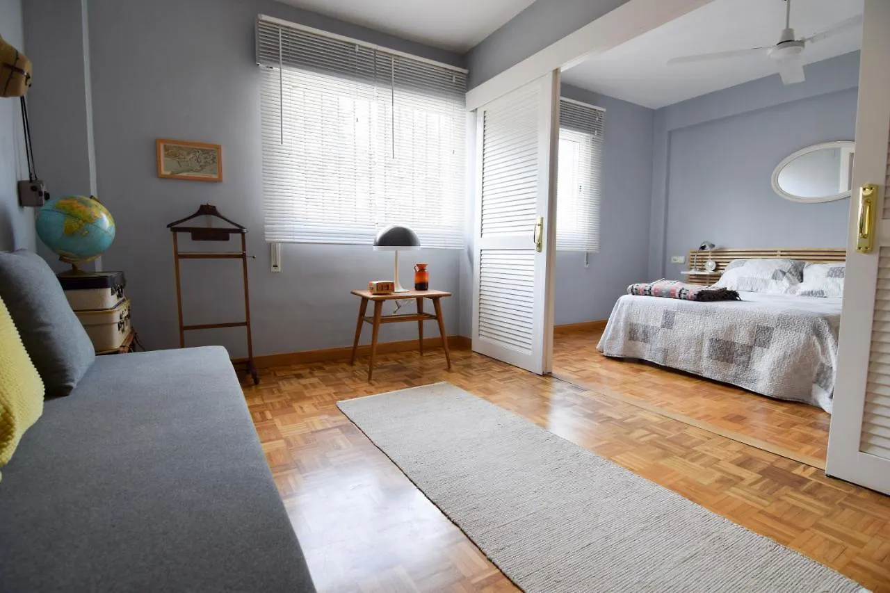 Letmalaga Casa Gibralfaro Apartment