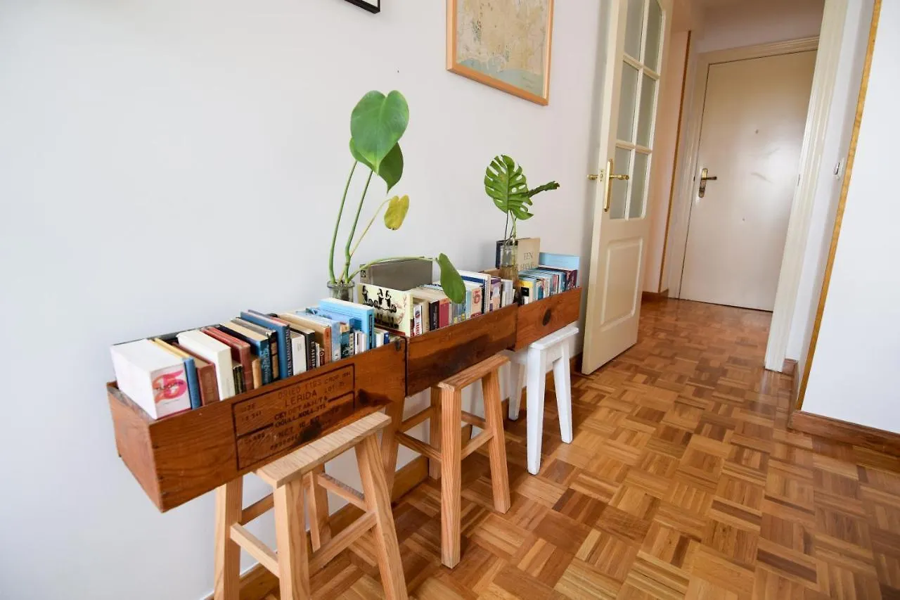 Letmalaga Casa Gibralfaro Apartment Spain