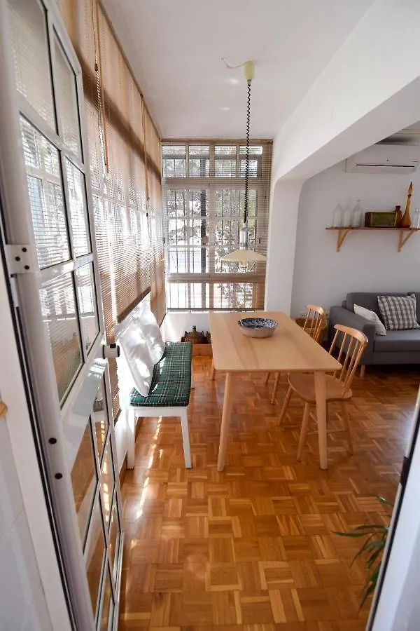 Letmalaga Casa Gibralfaro Apartment  Malaga