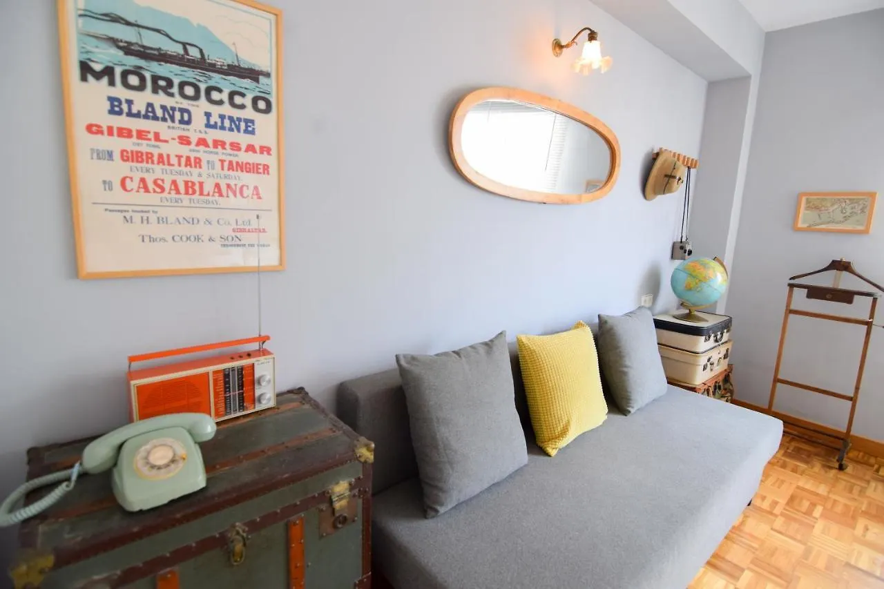 Letmalaga Casa Gibralfaro Apartment 0*, Malaga