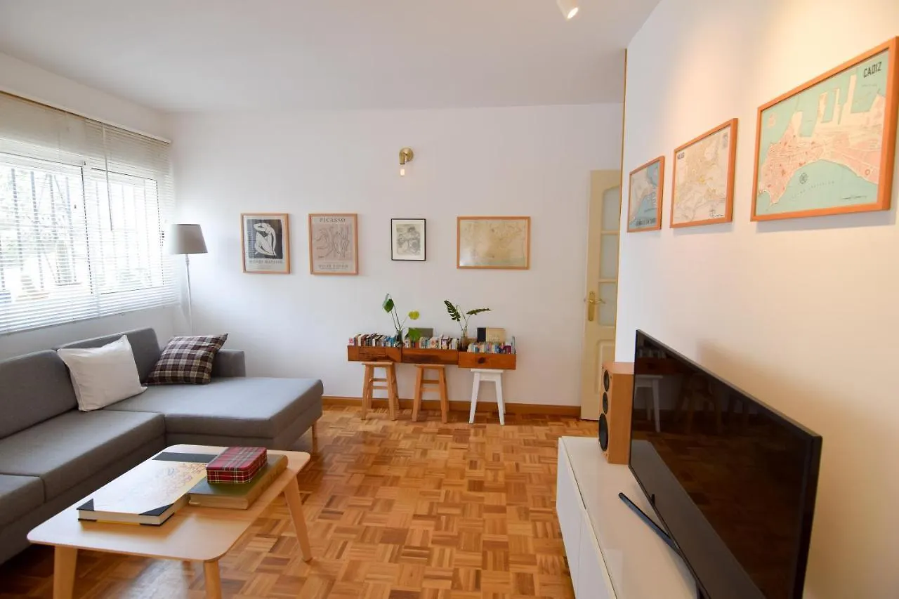 Letmalaga Casa Gibralfaro Apartment