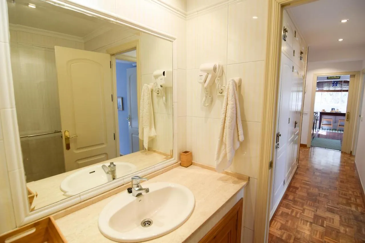 Letmalaga Casa Gibralfaro Apartment 0*, Malaga Spain