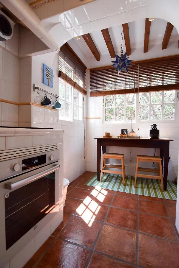 Letmalaga Casa Gibralfaro Apartment Spain