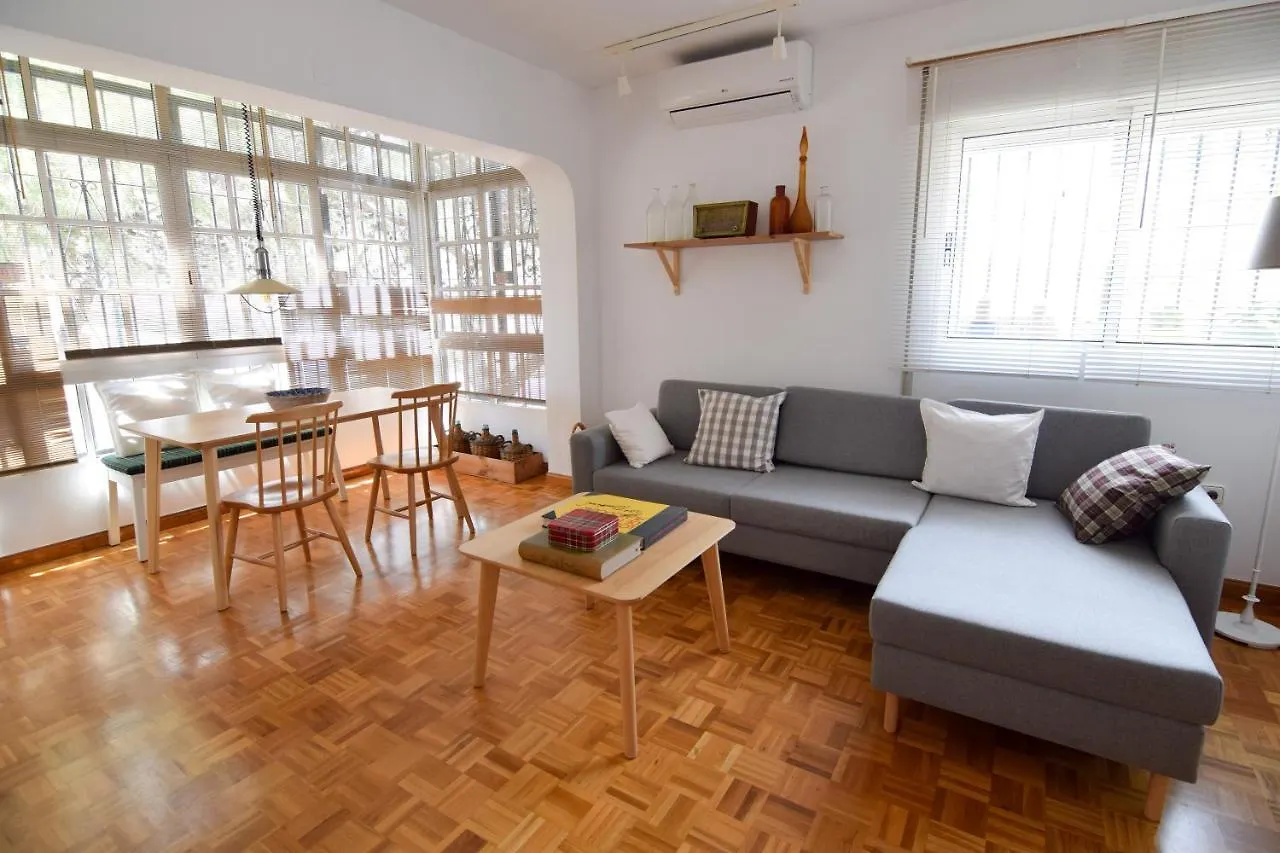 Letmalaga Casa Gibralfaro Apartment Spain