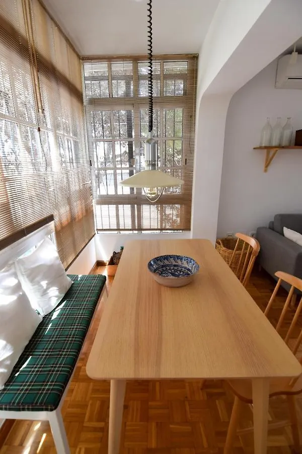 Letmalaga Casa Gibralfaro Apartment