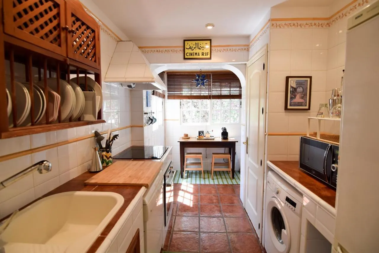 Letmalaga Casa Gibralfaro Apartment