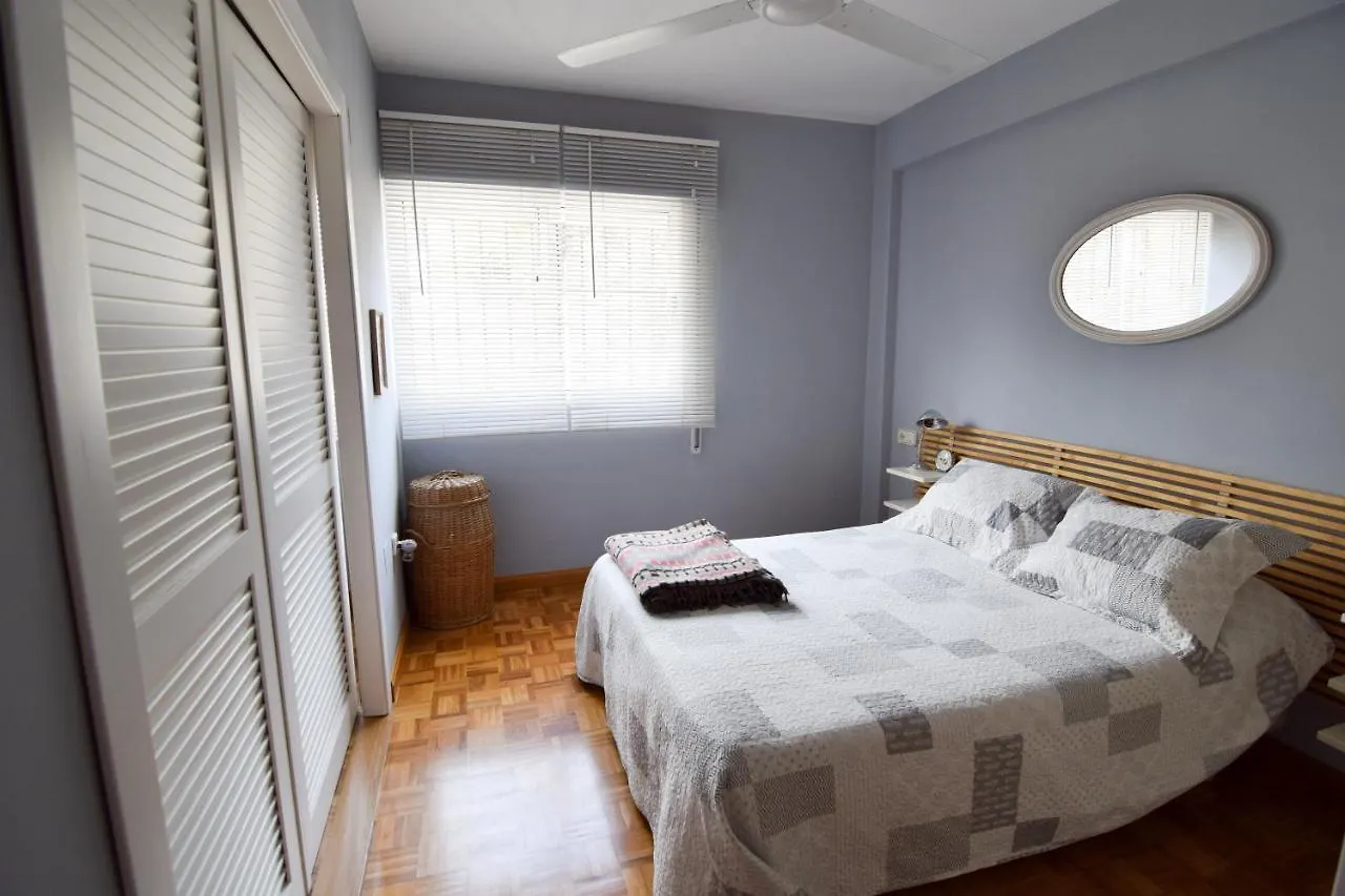 Letmalaga Casa Gibralfaro Apartment Malaga