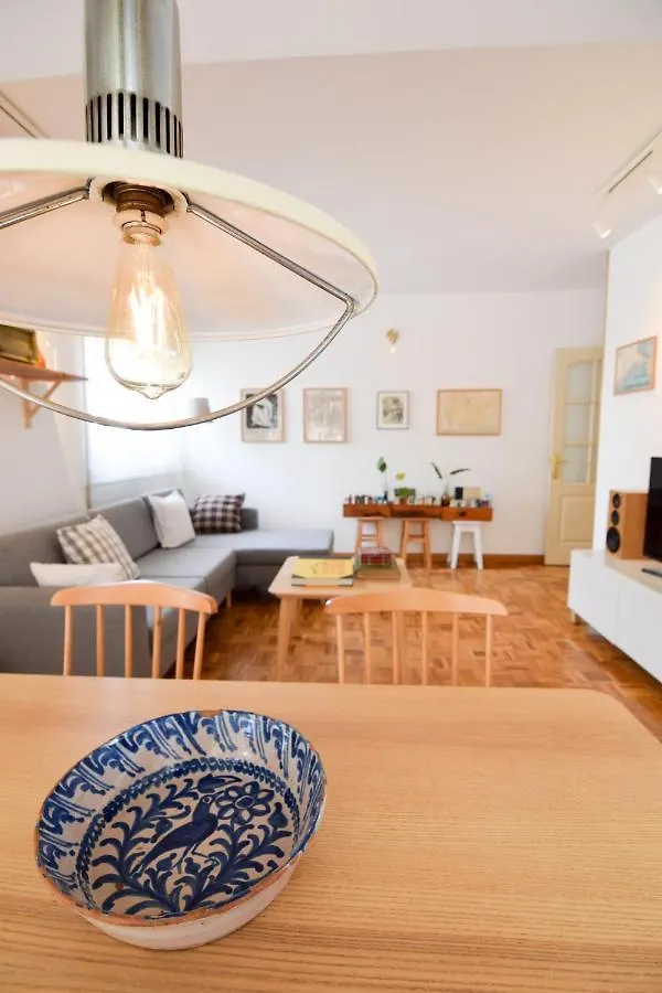 Apartament Letmalaga Casa Gibralfaro