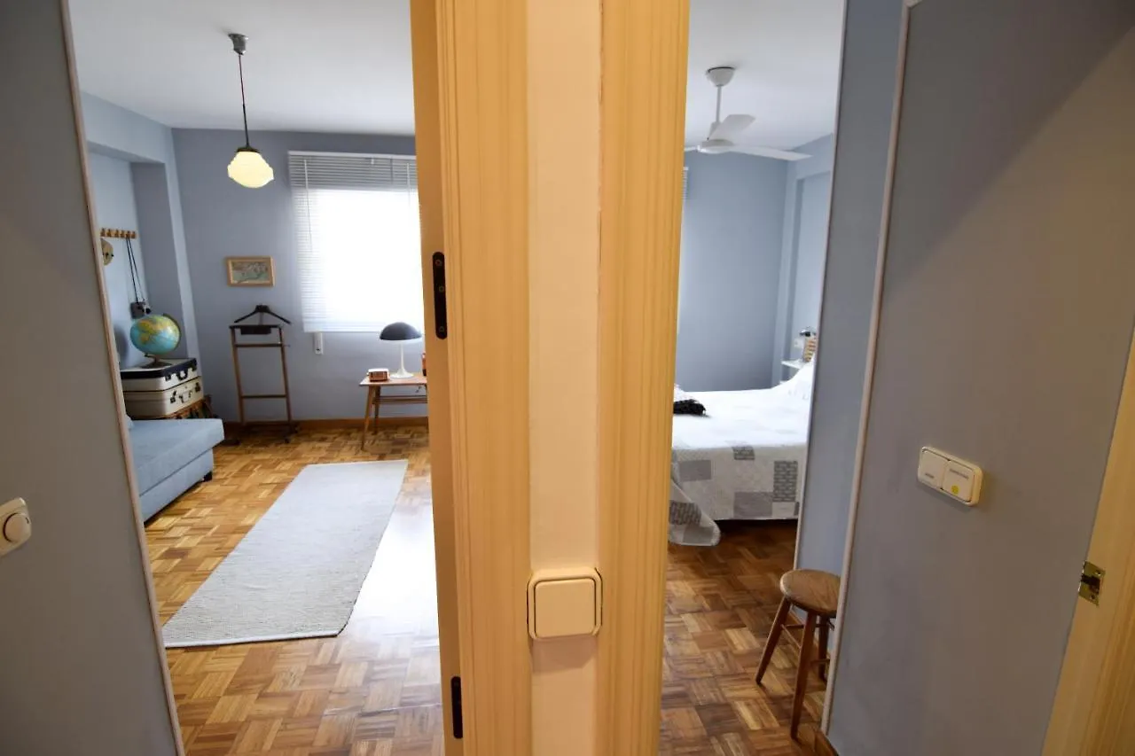 Ferienwohnung Letmalaga Casa Gibralfaro