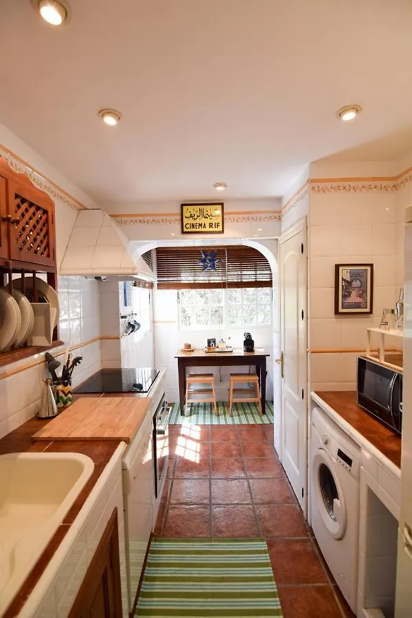 Ferienwohnung Letmalaga Casa Gibralfaro