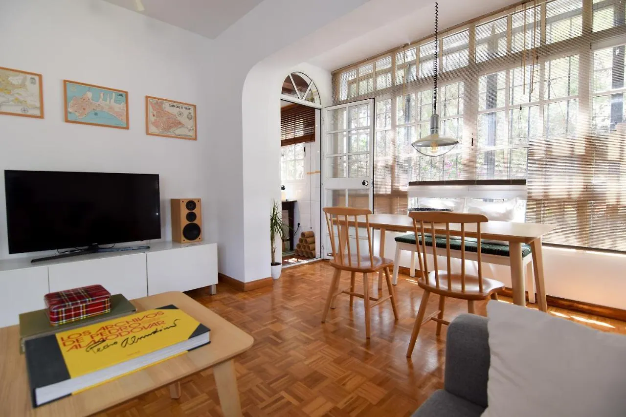 Ferienwohnung Letmalaga Casa Gibralfaro Apartment