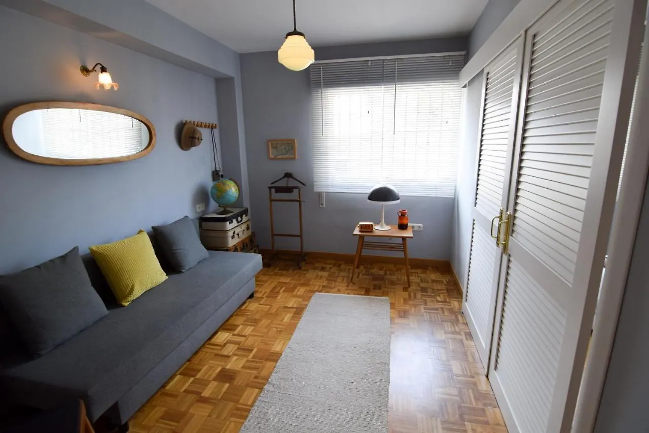 Ferienwohnung Letmalaga Casa Gibralfaro