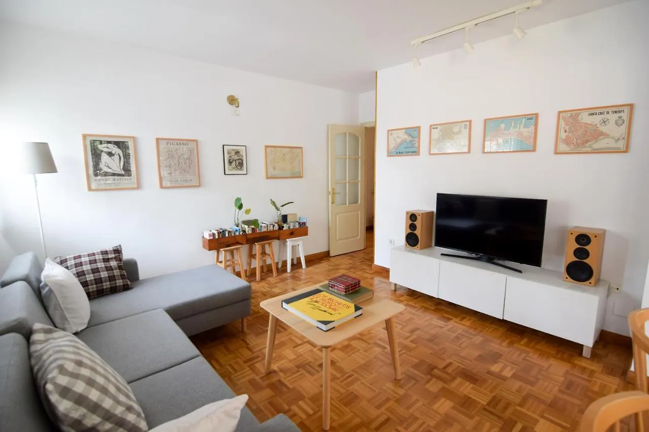 Apartament Letmalaga Casa Gibralfaro