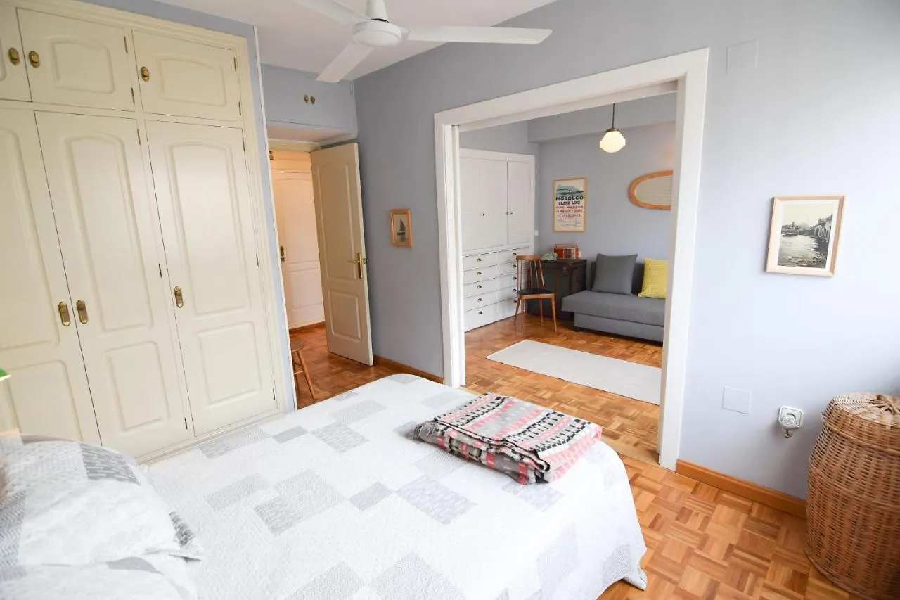 Apartament Letmalaga Casa Gibralfaro Hiszpania