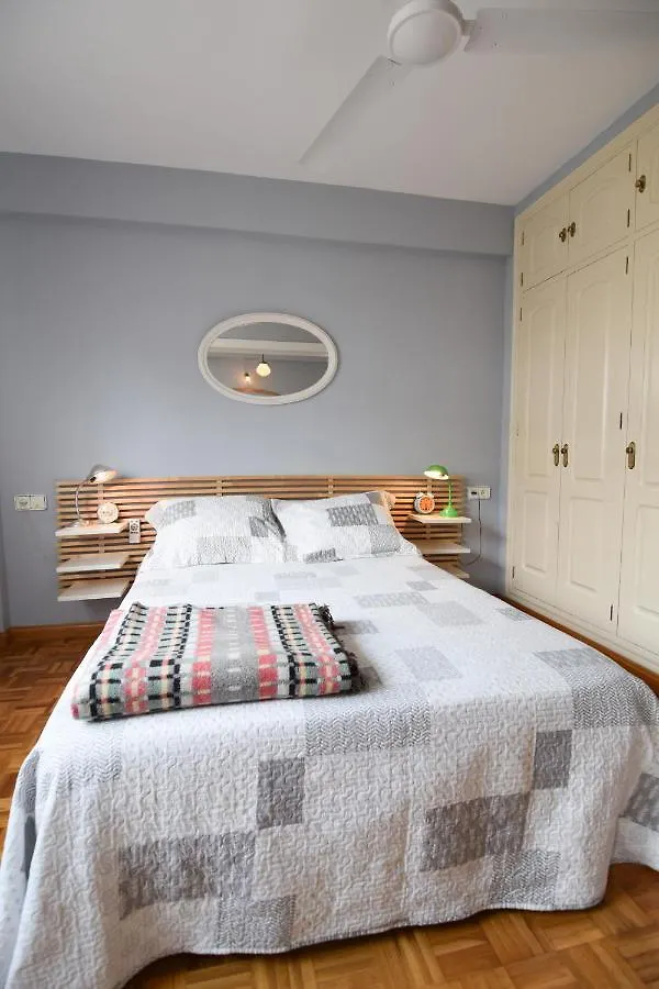 Apartament Letmalaga Casa Gibralfaro
