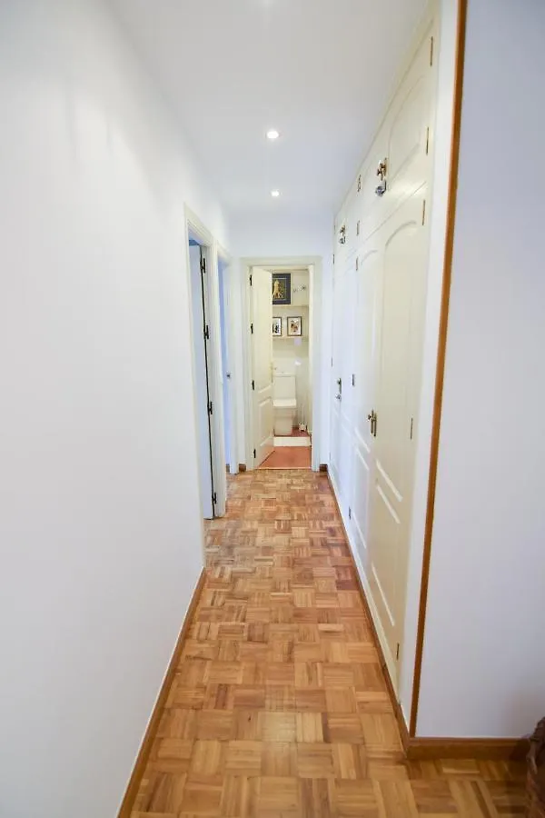 Apartament Letmalaga Casa Gibralfaro Malaga