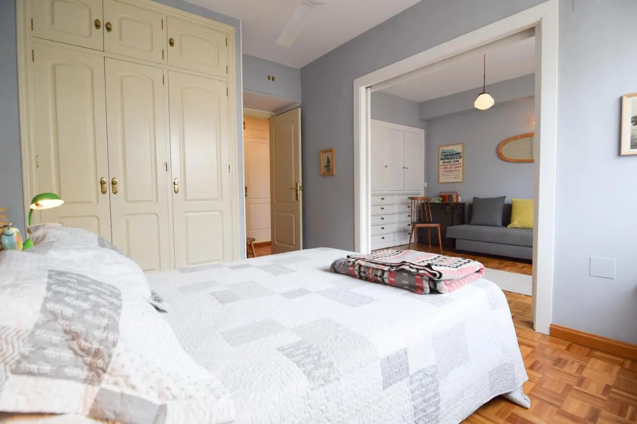 Apartament Letmalaga Casa Gibralfaro 0*, Malaga Hiszpania