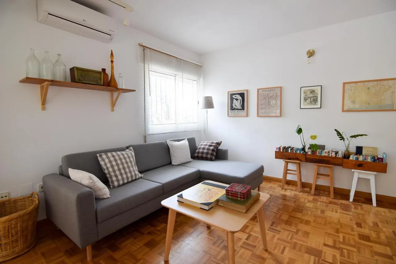 Ferienwohnung Letmalaga Casa Gibralfaro 0*,