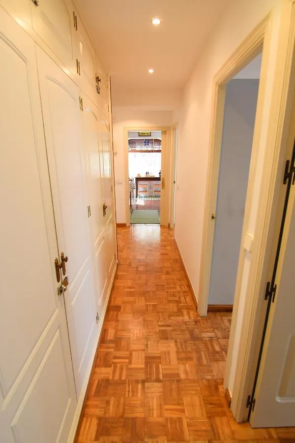 Apartament Letmalaga Casa Gibralfaro Hiszpania