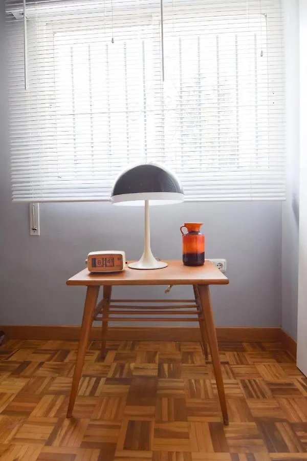 Apartament Letmalaga Casa Gibralfaro 0*, Malaga
