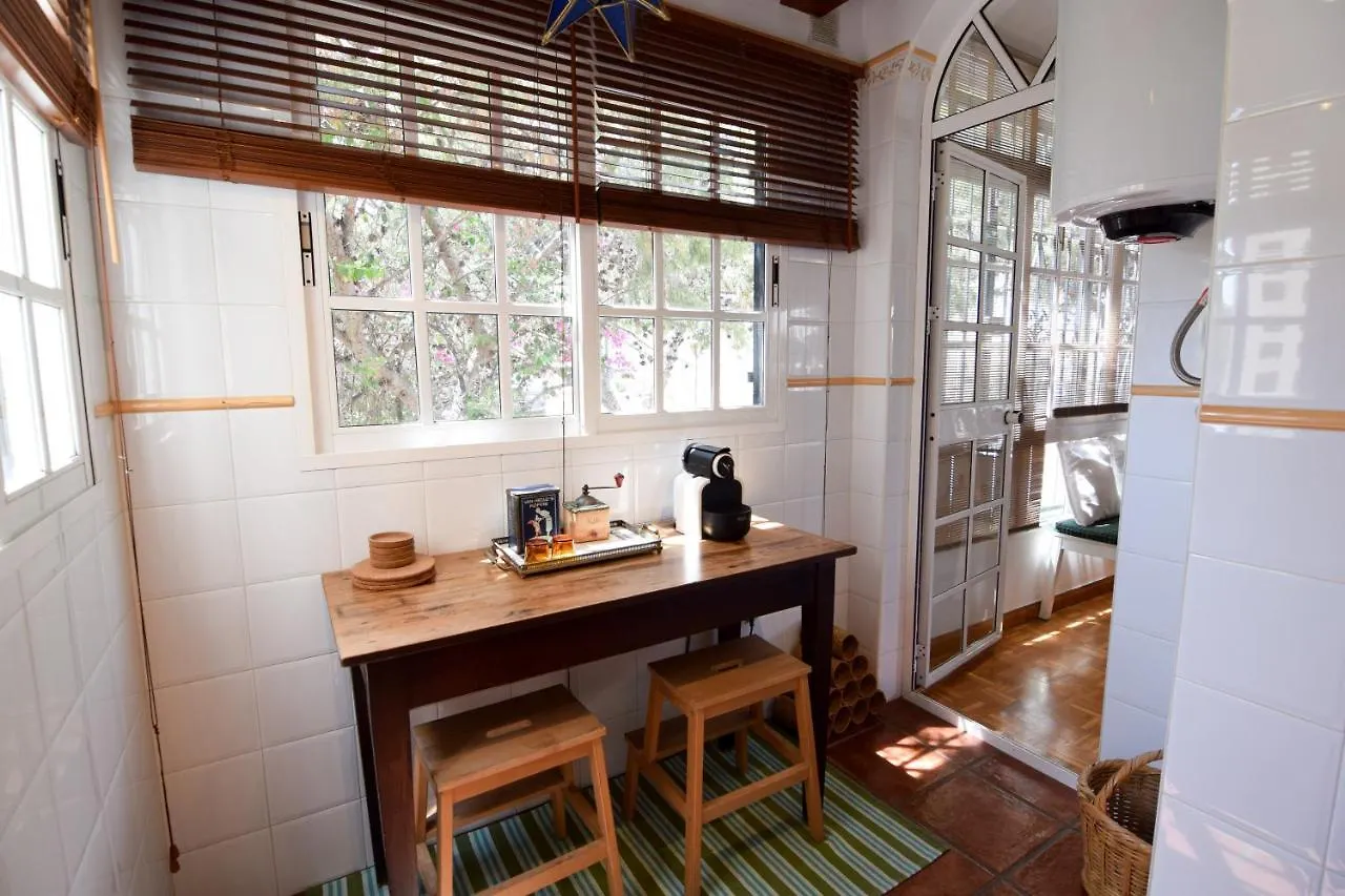 Ferienwohnung Letmalaga Casa Gibralfaro Spanien