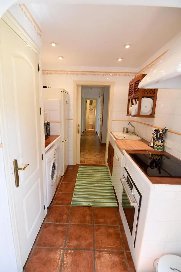 Apartament Letmalaga Casa Gibralfaro  Malaga