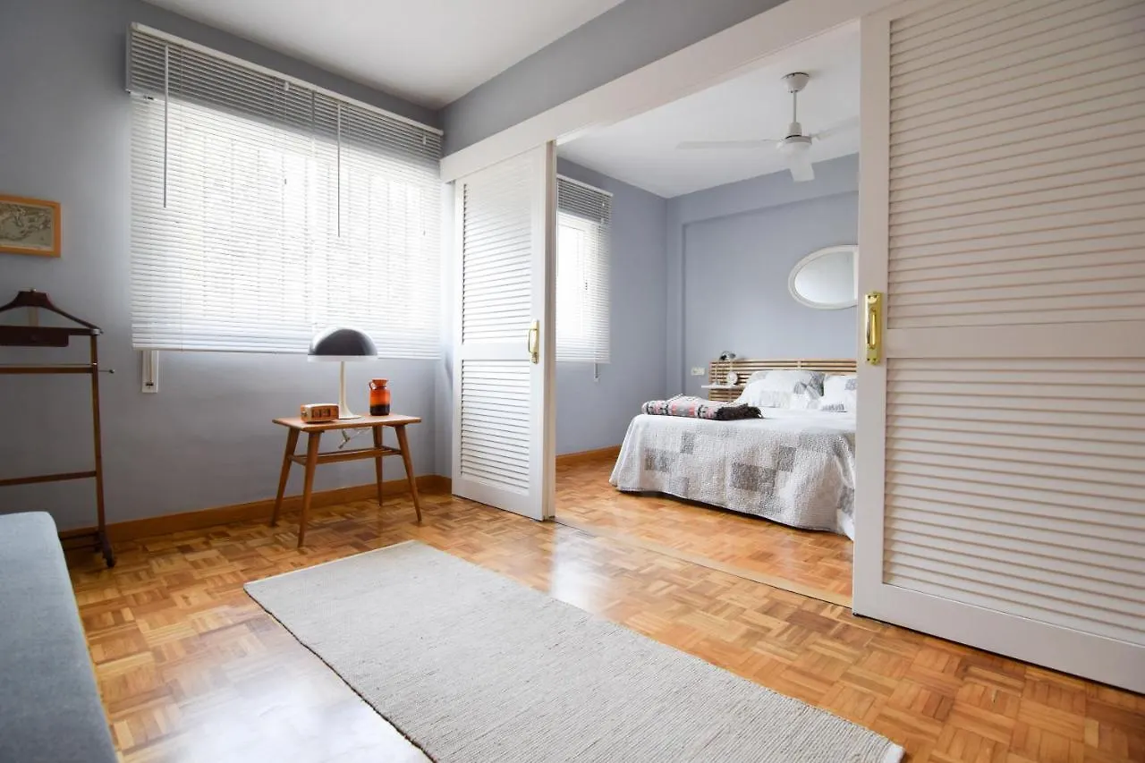 Apartament Letmalaga Casa Gibralfaro
