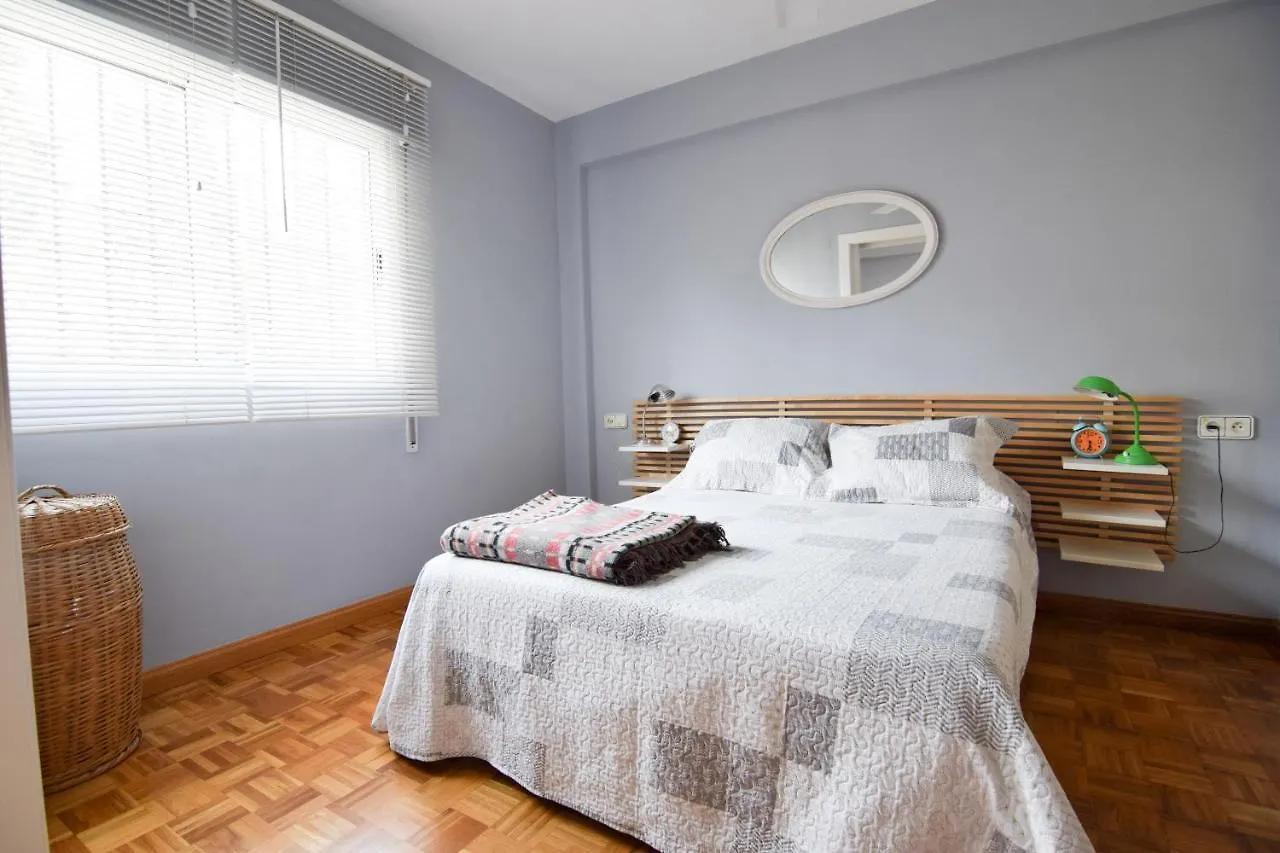 Apartament Letmalaga Casa Gibralfaro