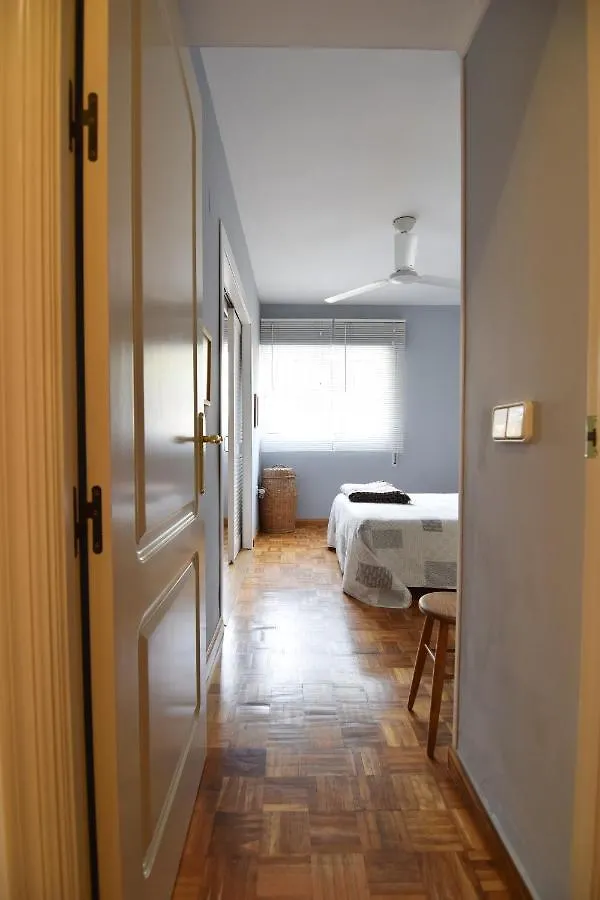 Apartament Letmalaga Casa Gibralfaro
