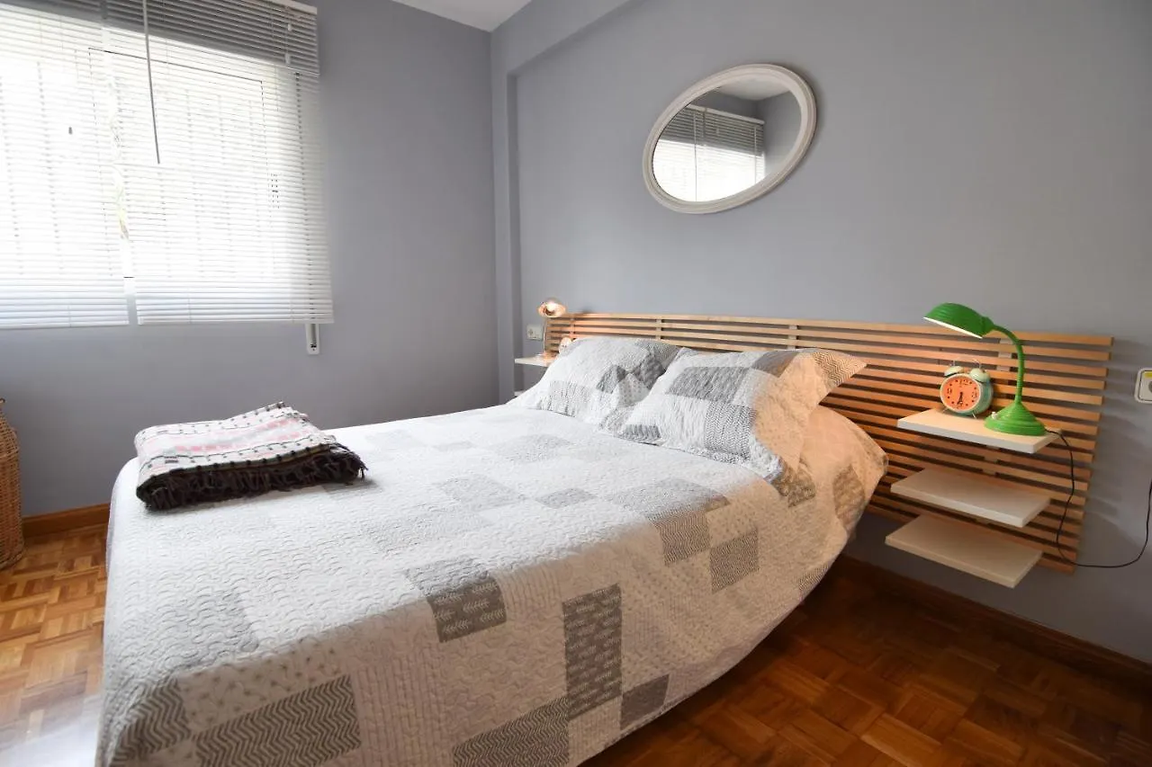 Apartament Letmalaga Casa Gibralfaro