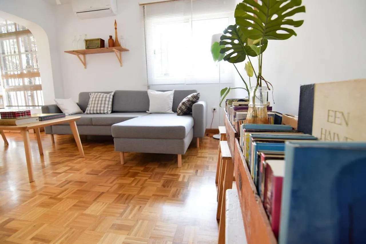 Apartment Ferienwohnung Letmalaga Casa Gibralfaro