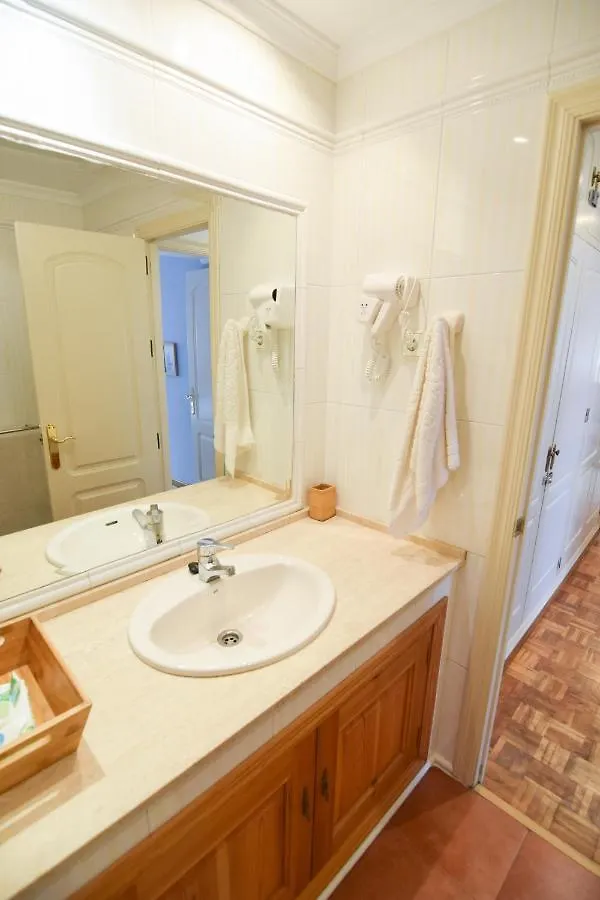 Apartament Letmalaga Casa Gibralfaro Malaga