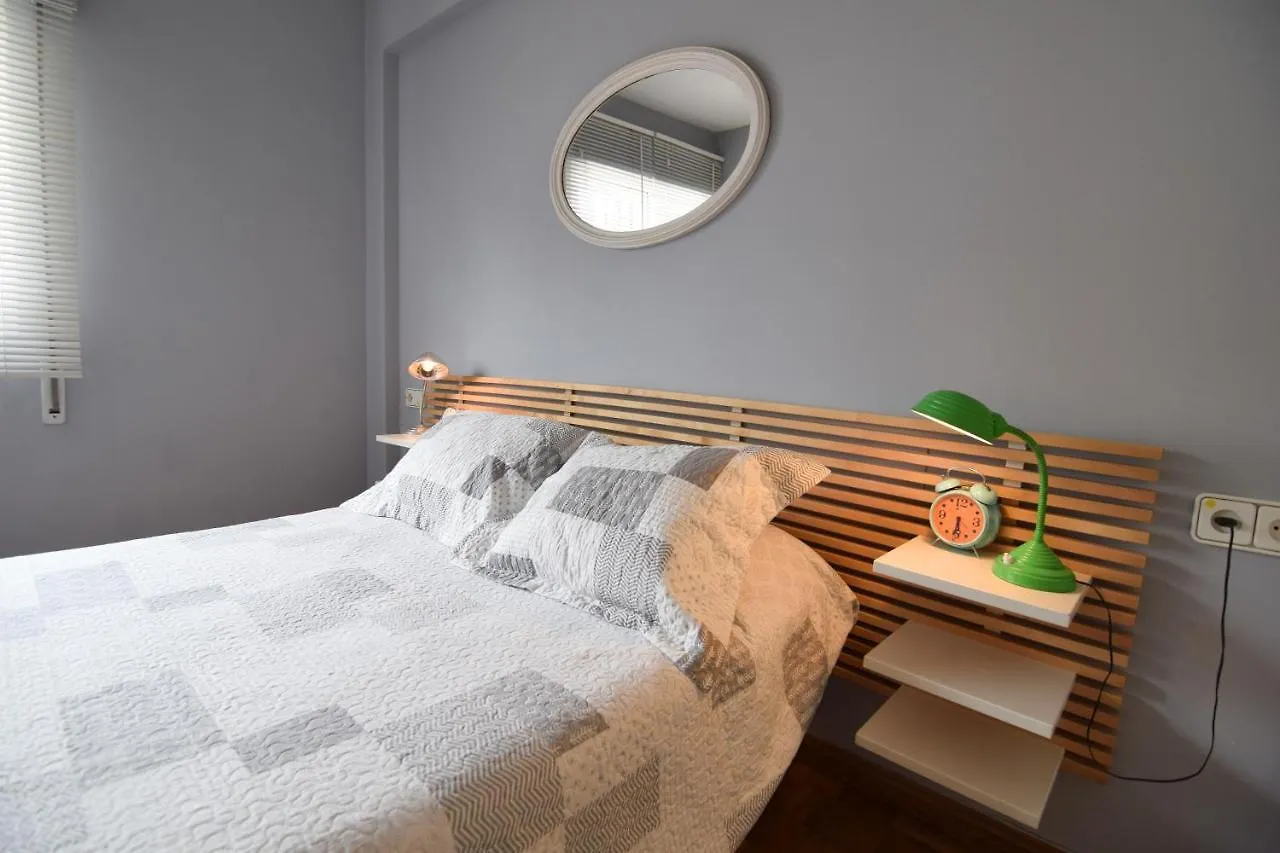 Apartament Letmalaga Casa Gibralfaro