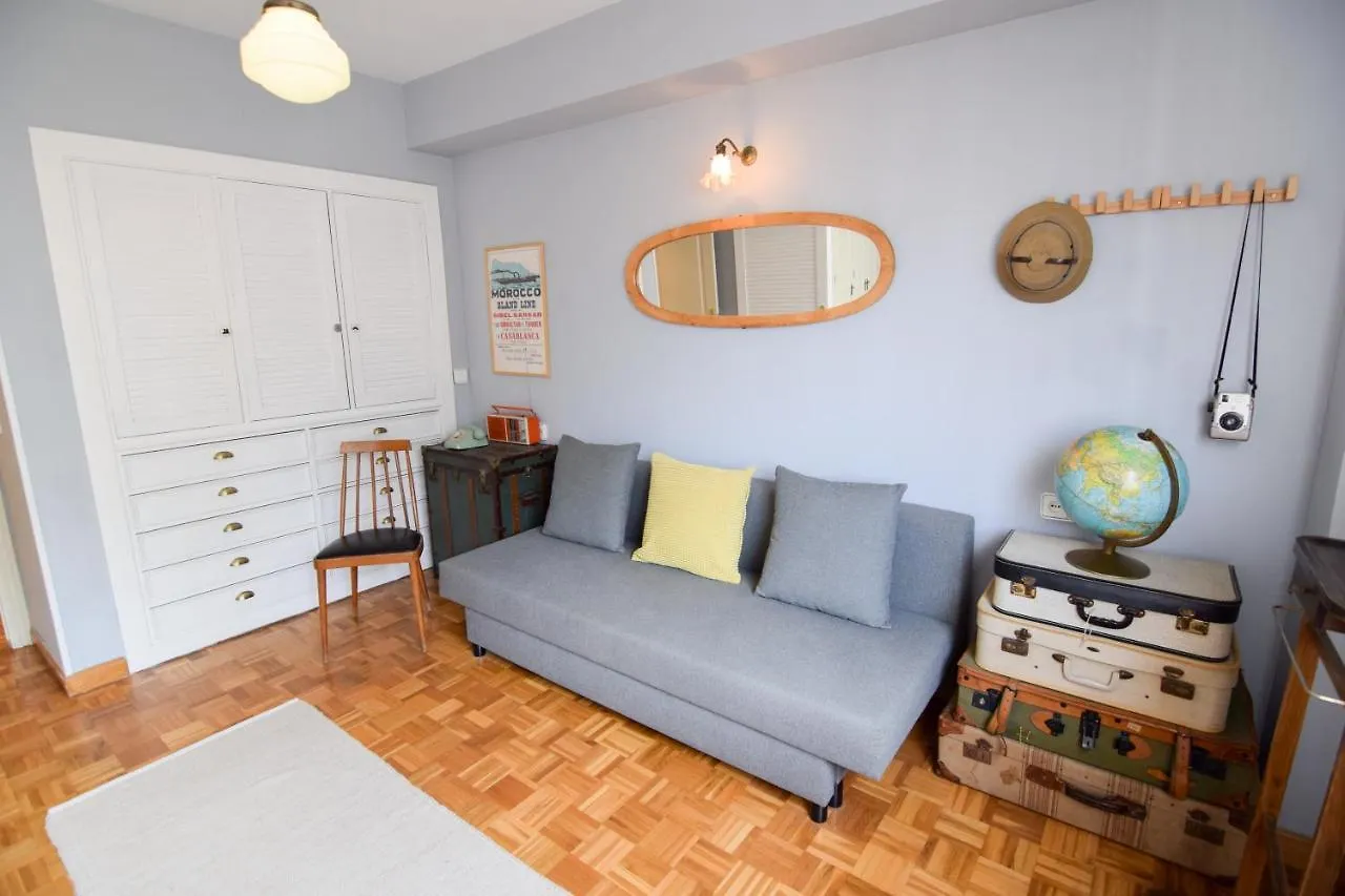 Apartament Letmalaga Casa Gibralfaro 0*, Malaga Hiszpania