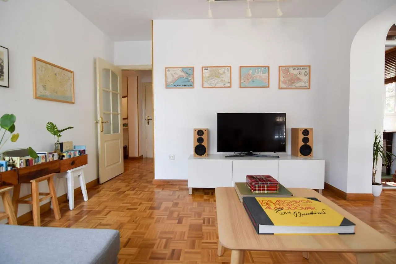 Ferienwohnung Letmalaga Casa Gibralfaro Apartment